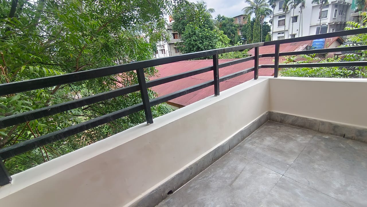 Unfurnished 3bhk in Hatigaon, Guwahati, Assam, India for Rent